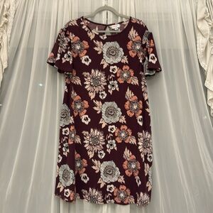 Lularoe Rosalyn - XL I don’t know I really don’t need you do anything just